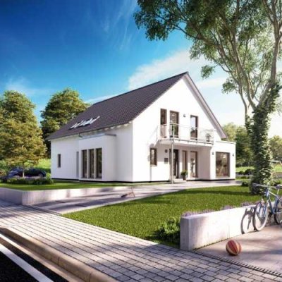 Dein Mehrfamilienhaus in Lechhause - LivingHaus