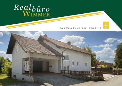Wohnhaus mit 3 Einheiten in herrlicher Ruhelage
