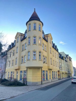 Großzügige 1-Raum-Wohnung, Innenstadtlage