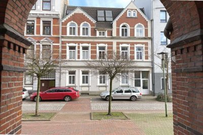Charmante Altbauwohnung als Kapitalanlage