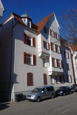 Charmante 3 Zimmer Wohnung in der Weststadt