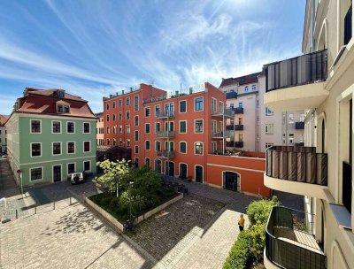Apartment vom Feinsten /// Die Königshöfe. Bestlage neu definiert.