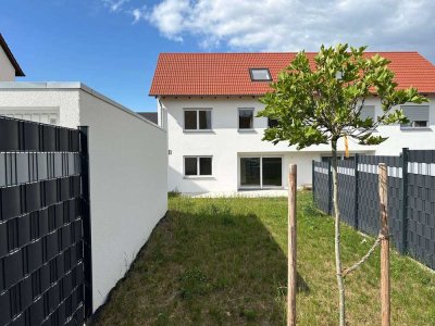Doppelhaushälfte für die Großfamilie in Löchgau