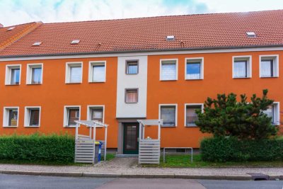 2-Raum-Wohnung - frisch renoviert inkl. Tageslichtbad mit Wanne!