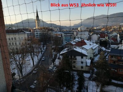 Möblierte 1-Zi-Whg. ausschließlich an Frau ab 01.09.2025 zu vermieten - Villach Innenstadt