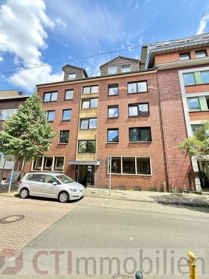 großzügige Erdgeschoßwohnung mit eigener Terrasse im Herzen von Sterkrade