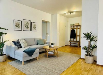 Attraktive 3-Zimmer-Wohnung in Darmstadt-Bessungen / Paulusviertel – Provisionsfrei von Privat