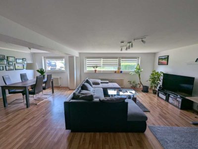 Schöne und gepflegte 2-Zimmer-Wohnung in  Bechen