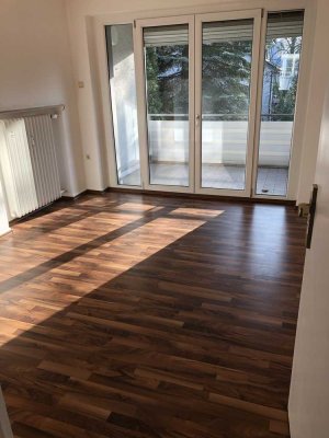 Vollständig renovierte  4 Raum-Wohnung mit Balkon im Grünen ( Buer -Nord)