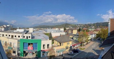 Ab Jänner 2026: Sehr schöne und gepflegte Mietwohnung direkt im Zentrum von Spittal an der Drau!