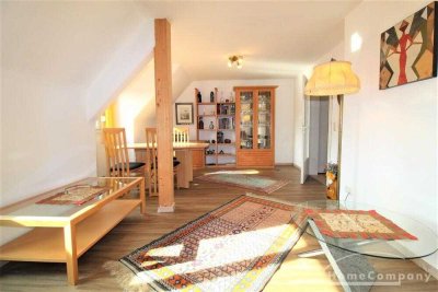 Möbliert 2-Zimmer Apartment in Dresden - Radeberger Vorstadt mit Zugang zum Elbradweg