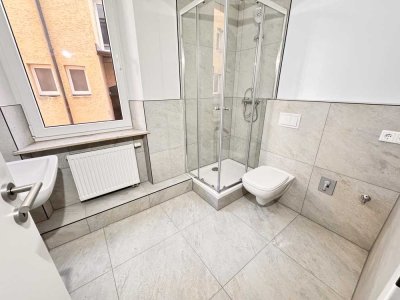 Provisionsfrei – Renovierte 1-Zimmer-Wohnung in Nürnberg