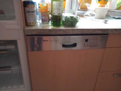 Ansprechende und gepflegte 3,5-Raum-Wohnung mit geh. Innenausstattung mit Balkon und EBK in Dortmund