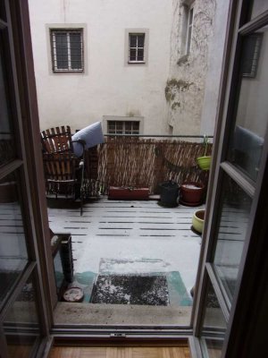Einzigartige 3 Zimmer-Balkonwohnung in TOP Innenstadtlage