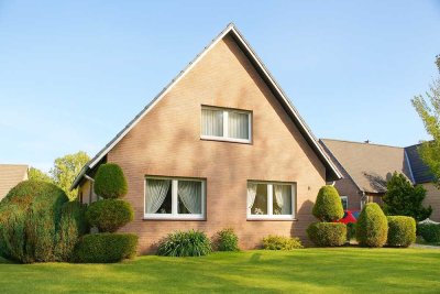 Gemütliches Einfamilienhaus in Ocholt sucht neue Bewohner