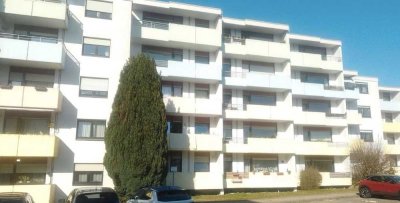 Großzügige 2-Zimmer-Wohnung mit Balkon und durchdachtem Grundriss in Bielefeld Heepen