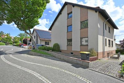 135-m²-Erdgeschosswohnung unterhalb documenta urbana an der Dönche