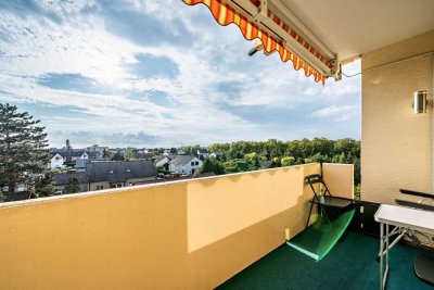 Gesamtpaket! - Balkon, Garage und viele Extras!