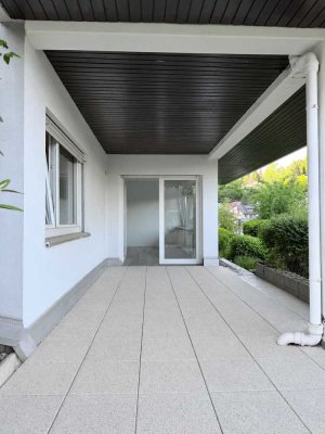 Charmante Wohnung mit Terrasse und guter Raumaufteilung