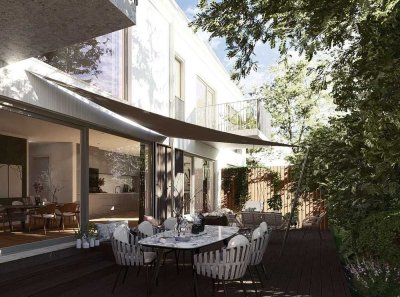 ECCOLO - Renditestark und steuerlich attraktiv – Gartenwohnung in Bestlage - KfW 55