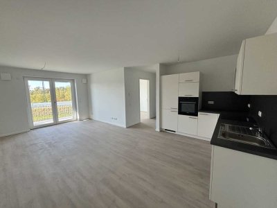[WE 1.33  •  3.OG  •  Typ 6  •  EBK] gemütliche 3 Zimmer Wohnung mit Balkon WE 1.33