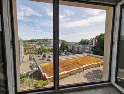 Zwischen Uni und Elberfelder-Zentrum / 2-Zimmer Wohnung im 2. OG