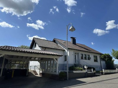 Großzügigges Einfamilienhaus auf weitläufigem Grundstück mit vielseitigen Nutzungsmöglichkeiten sowi