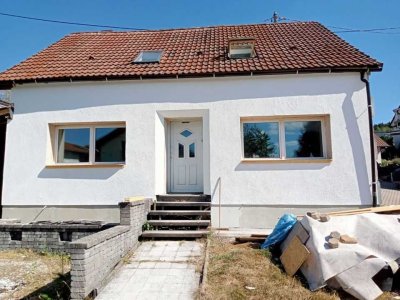 Schöne 6-Zimmer-Wohnung in Neuhütten