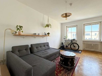3-Zimmer-DG-Wohnung in der beliebten Südstadt!
