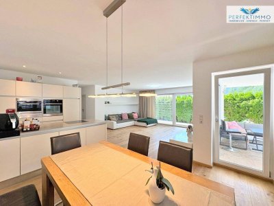 Wohntraum auf über 100 m² mit 2 Abstellplätzen