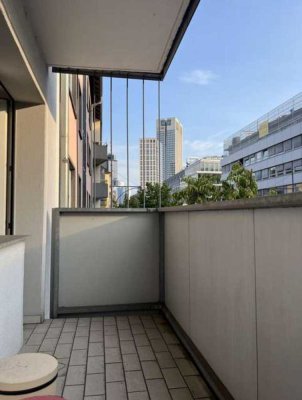Von Privat! 1 Zimmer, Toplage, großer Balkon, hell, modern, gepflegt, zentral, Oper/Uni 5Min.