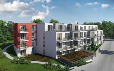 Attraktives  1-Zi-APARTMENT in Pasing Nähe S-Bahn für Kapitalanleger oder Selbstnutzer