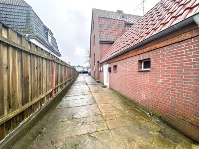 Zweifamilienhaus mit Anbau und genehmigungsfähigem Neubauprojekt – Investitionschance mit Zukunft!