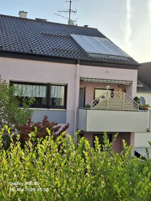 Wohnen und Arbeiten  in 4,5-Zimmer-Wohnung in Stuttgart Rohracker