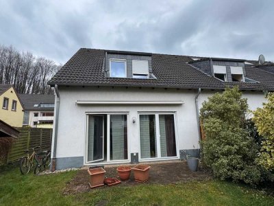 Familienfreundliches Reihenendhaus mit gehobener Innenausstattung in Bochum Dahlhausen
