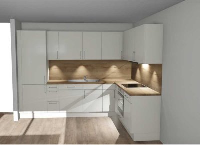 Helle modernisierte 4-Zimmer-Wohnung mit 99,58 m² in Eggebek