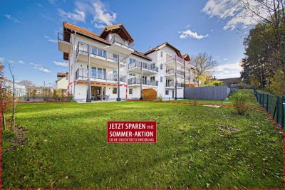 Erstbezug! Attraktive 3-Zimmer-Wohnung in Penzberg