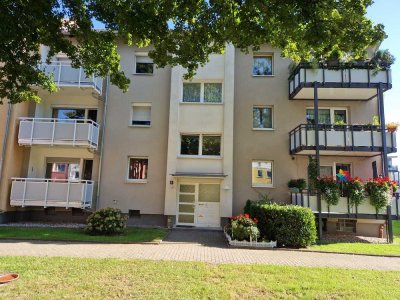 Wohnglück - günstige 3-Zimmer-Wohnung