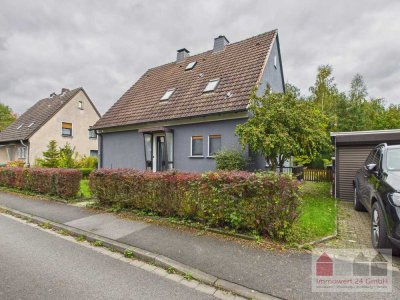 Gepflegtes Einfamilienhaus mit Garten – perfekt für Familien