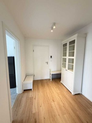 Einziehen & wohlfühlen: Möbliertes Apartment in MA - Feudenheim