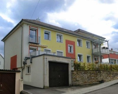 3-Zimmer-Wohnung in Stuttgart-Münster