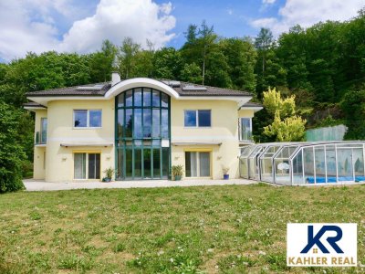 Exklusives Wohnen am Waldrand von Gablitz