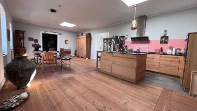 Penthouse-Traum mit Weitblick - Stillvolles Wohnen auf Rügen