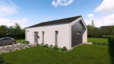 EIN BUNGALOW, DER ZUM VERWEILEN EINLÄDT