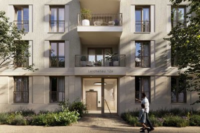 PREISAKTION: Barrierefreie 2-Zimmer-Wohnung mit Terrasse