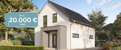 Ein modernes Zuhause wartet auf Sie!