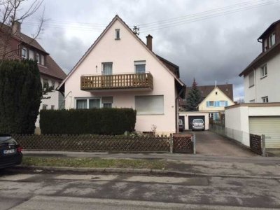 Mehrfamilienhaus  in ruhiger Lage Ludwigsburg Oßweil, ohne Makler