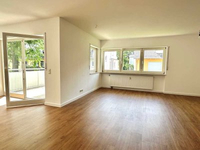 Neu sanierte Wohnung in top Wohnlage