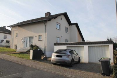 Wohnhaus im Grünen mit hochwertiger Ausstattung