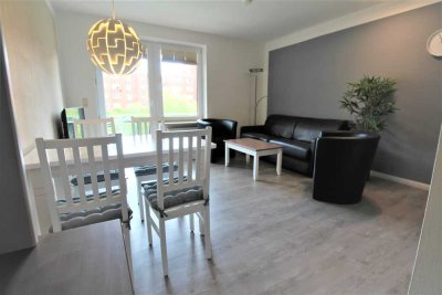 Attraktive Ferienwohnung in Bestlage - Ideale Kapitalanlage in Cuxhaven Döse (Courtagefrei!!!)